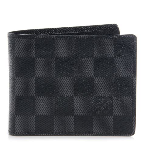 Louis Vuitton slender men's wallet